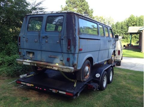 1969 Ford Camper Conversion Van Prices | Autos Post
