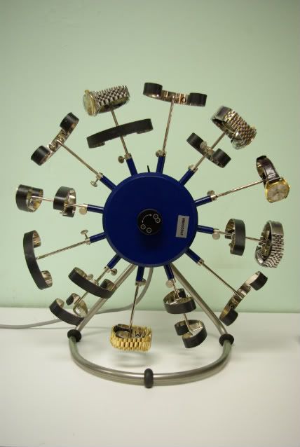 Vibrograf Winding and Testing Machine | Lentz House of Time, LLC