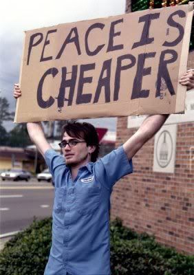peace is cheaper Pictures, Images and Photos