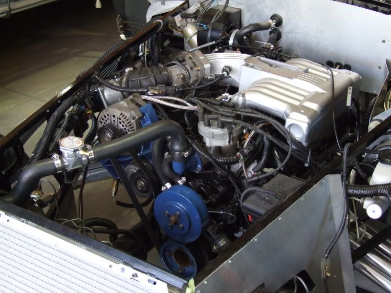 Heater hose routing for 302 EFI | Factory Five Racing Forum