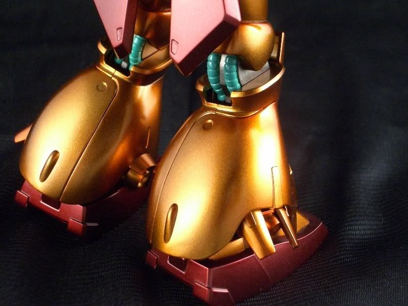 [HGUC]偷工減料的馬拉賽