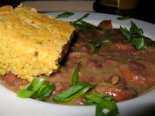red beans &amp; rice Pictures, Images and Photos