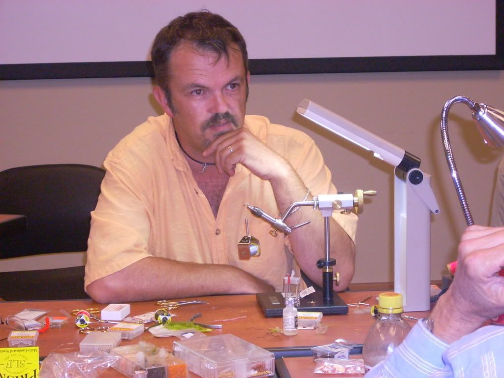 Tying Demonstration, Jonesboro