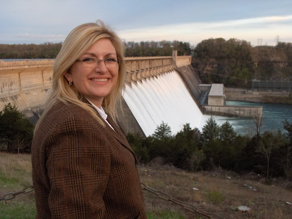 Bec, Bull Shoal floodgates open