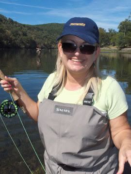 Bec Dally, Dew Eddy Shoal