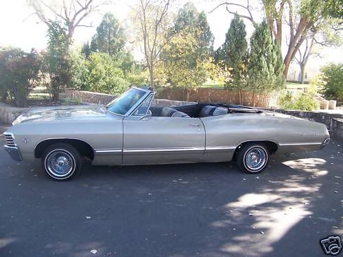 Craigslist 1967 Impala Convertible | Autos Post