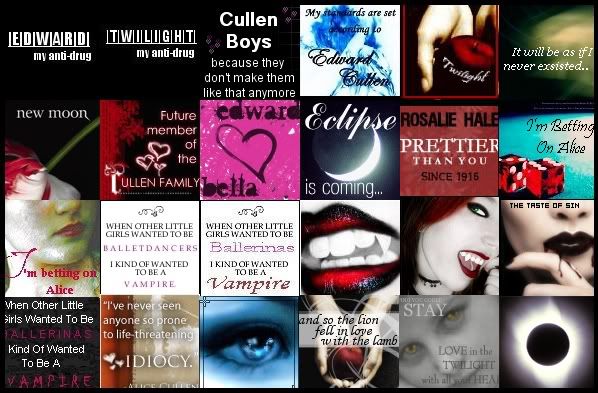 edward cullen icons condition