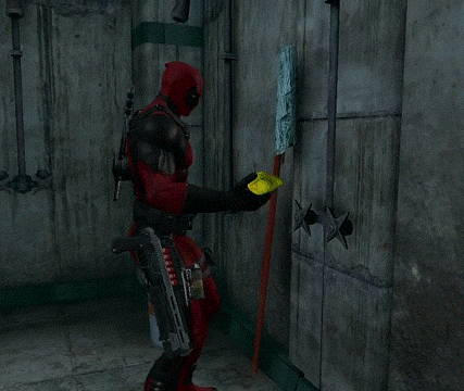 deadpool photo: Deadpool Daddy Deadpool-Duckv2_zps3b74e413.gif