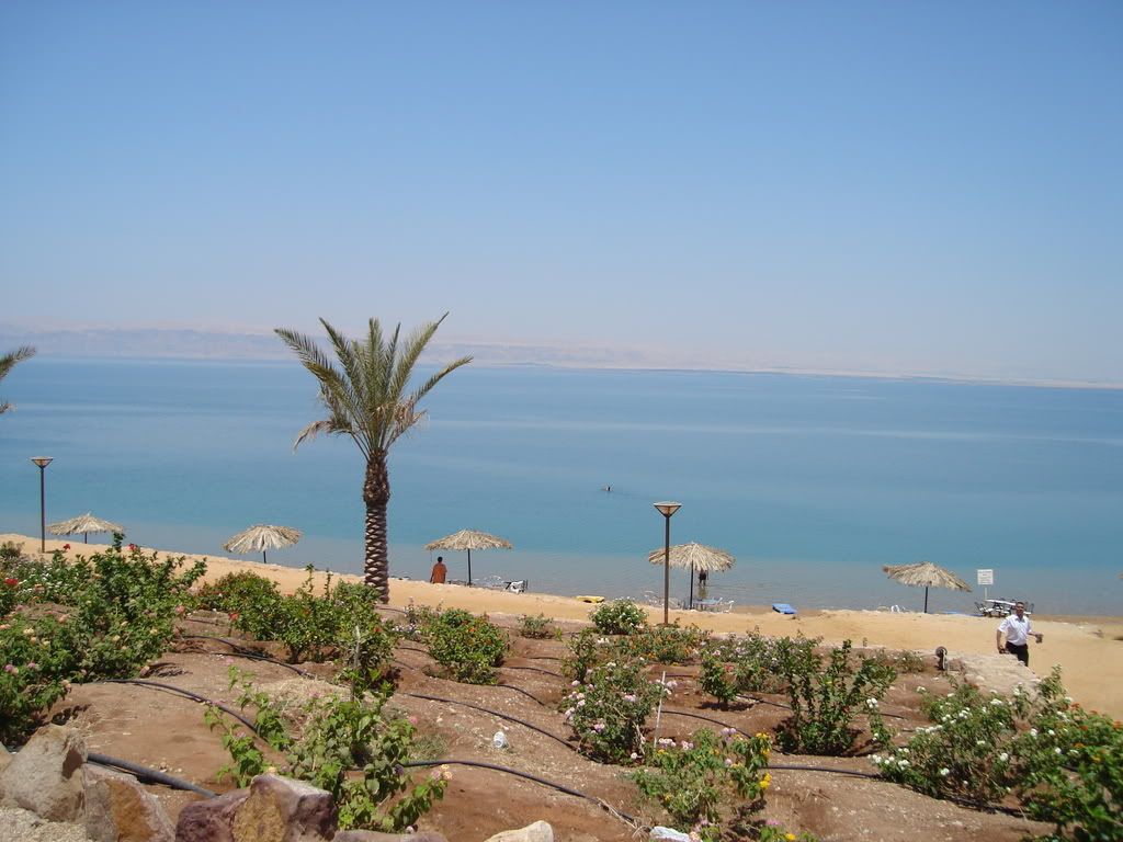 float can\'t be the right word when any part below shoots above the water! SO SO INCREDIBLE!!! palestine west bank on the other side. oh and you know this is the lowest place ON EARTH! 400m below sea level! Pictures, Images and Photos
