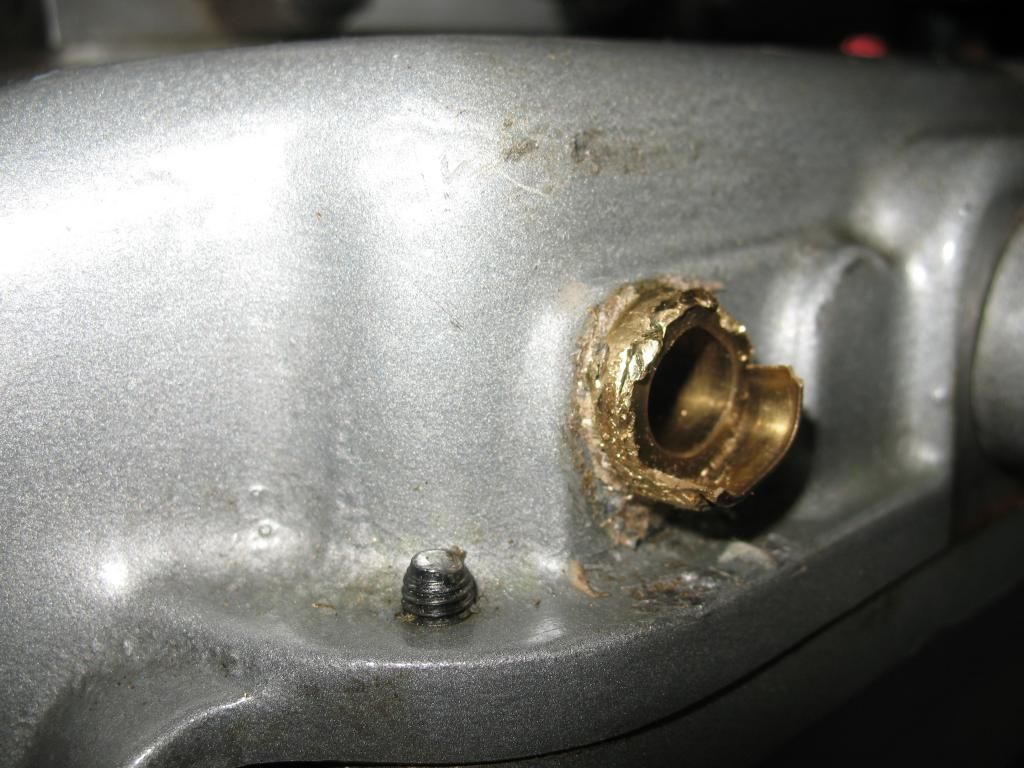 how do i remove this broken intake air temp sensor Forums at Modded