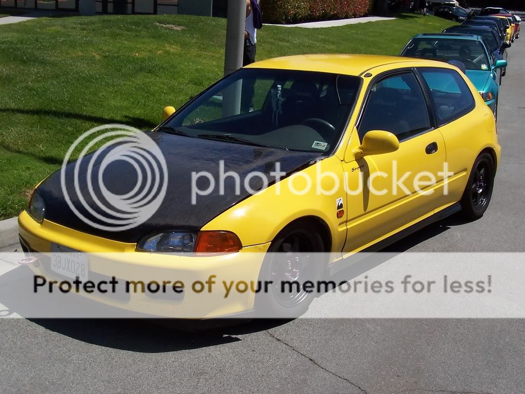 What's the nicest yellow for my eg - Page 2 - Honda-Tech - Honda Forum ...