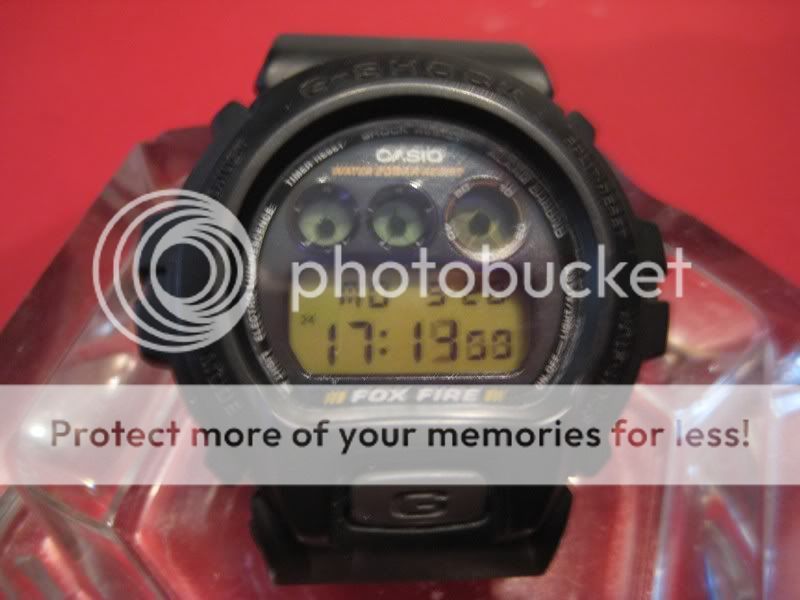 FS: DW-6900 Fox Fire | WatchUSeek Watch Forums