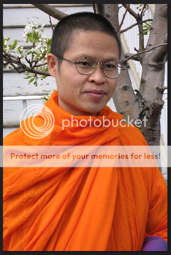 W. Vajiramedhi Thai Buddhist Monk 28 Apr 2007