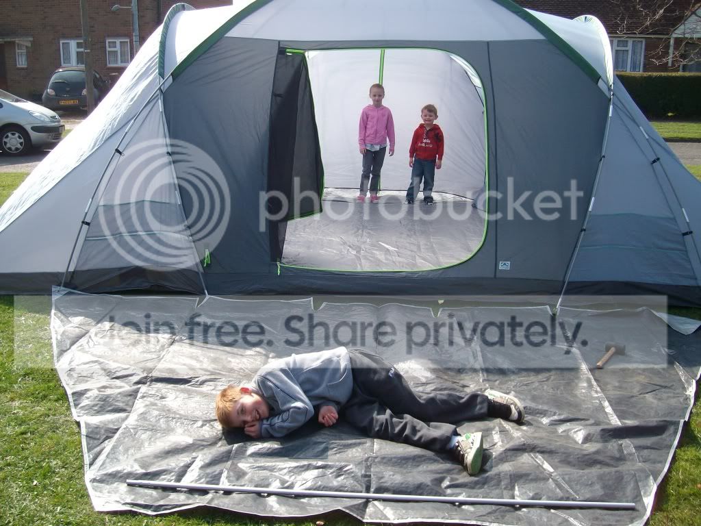 sunncamp tourist plus 12xp instructions