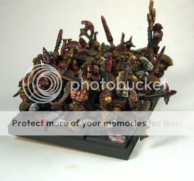 My Khorne Army...so far!(PICSPICSPICS!) | Warhammer 40k Forum and ...