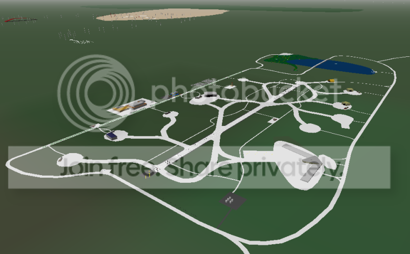 scenery cul de sac p a c fictional ysflight headquarters scenery cul de sac p a c fictional