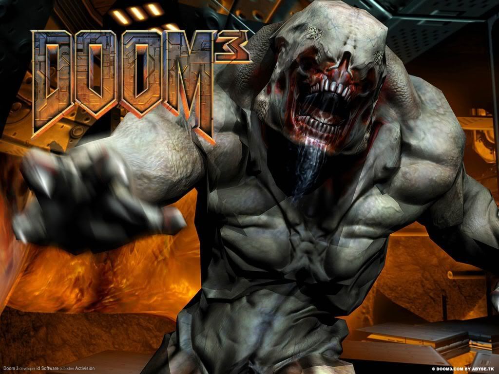 Pc için doom 3 indir