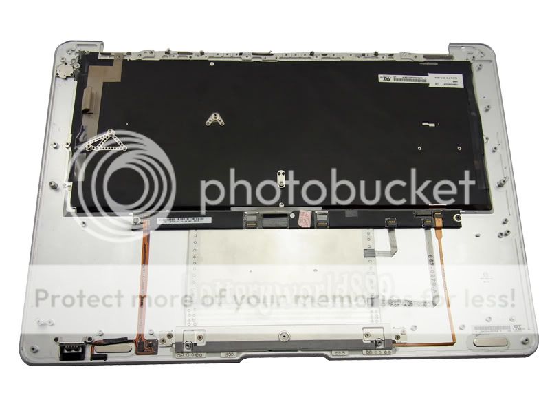 Macbook Air A1304 A1237 Keyboard Touchpad TopCase 2008  