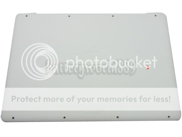 Apple MacBook A1342 MB061 MB063 MC516 MC207 13 Unibody Lower Bottom