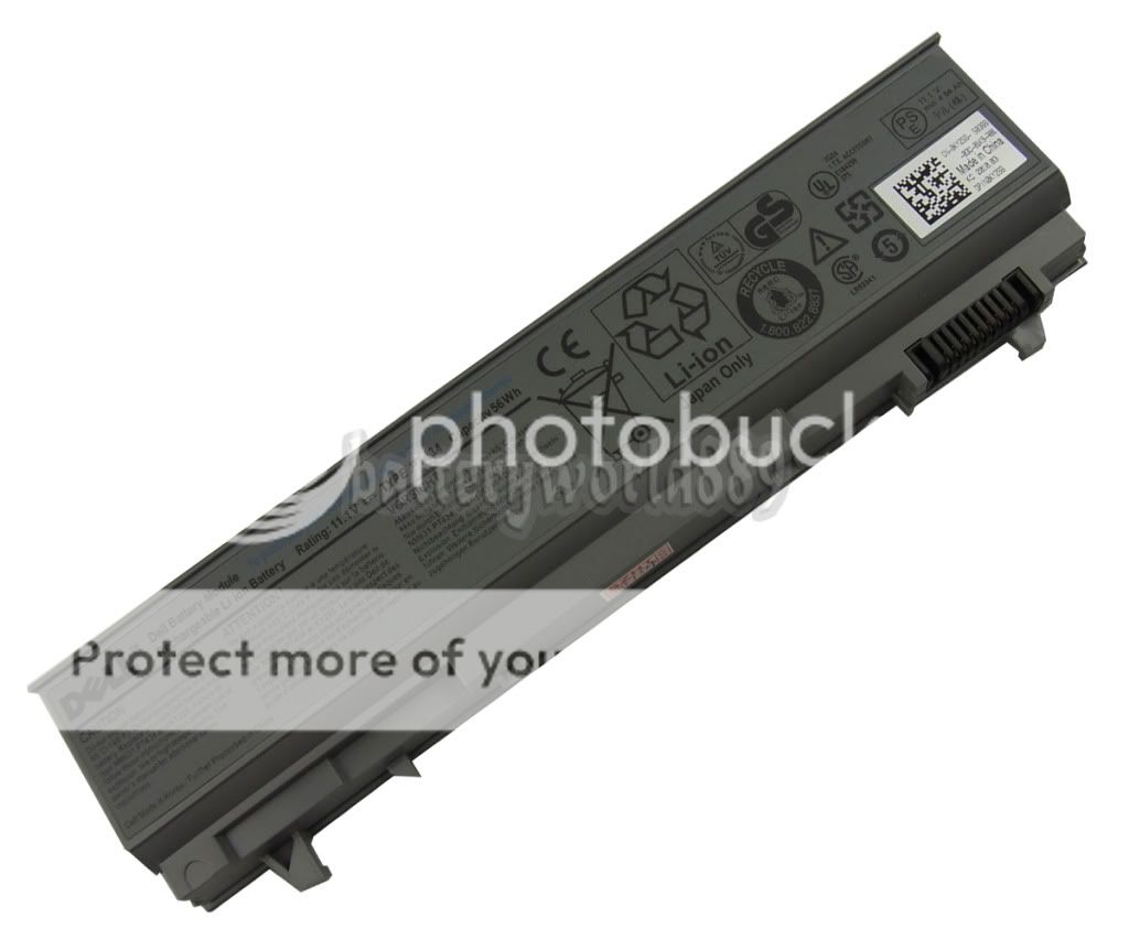 NEW Original Battery DELL Precision M2400 M4400 6Cell PT434 6Cells