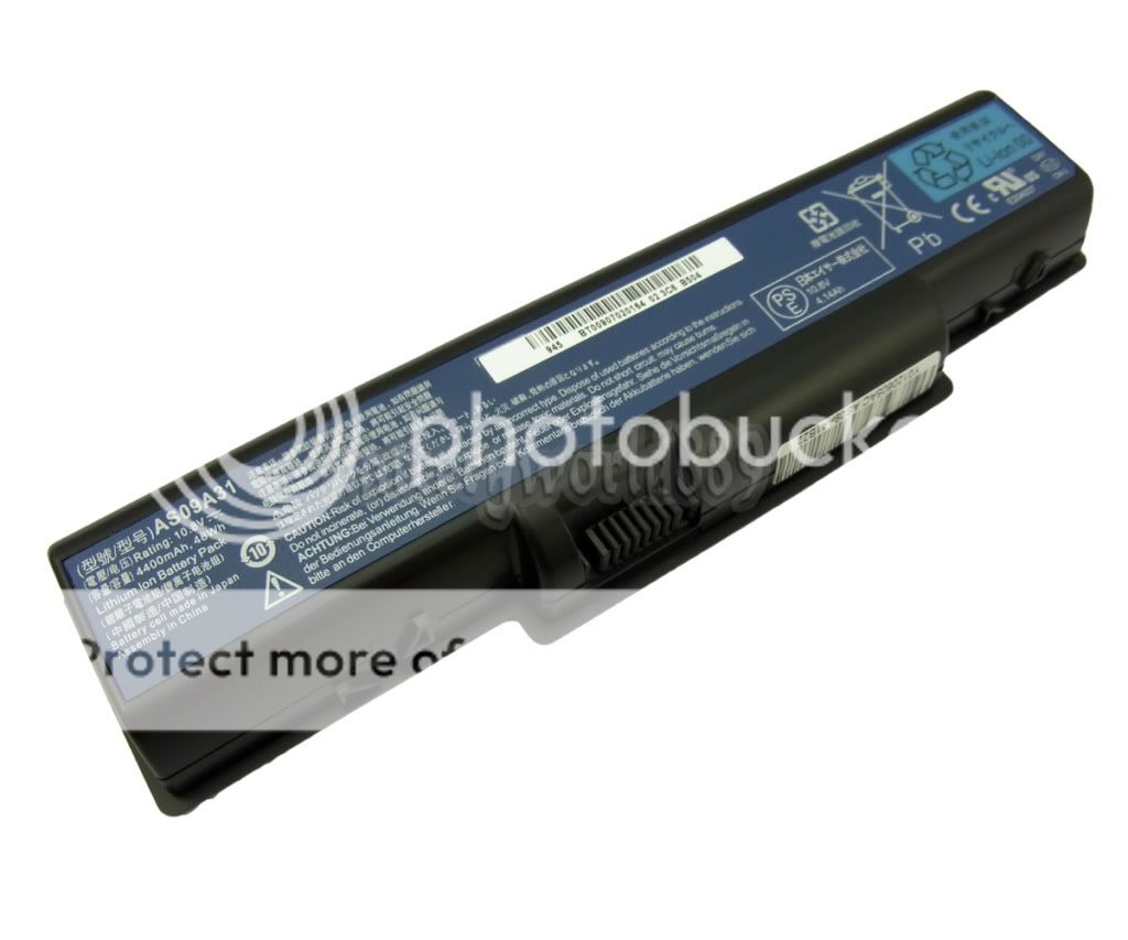 Original Battery ACER AS09A31 AS09A51 AS09A61 NV78 6Cell 6Cells