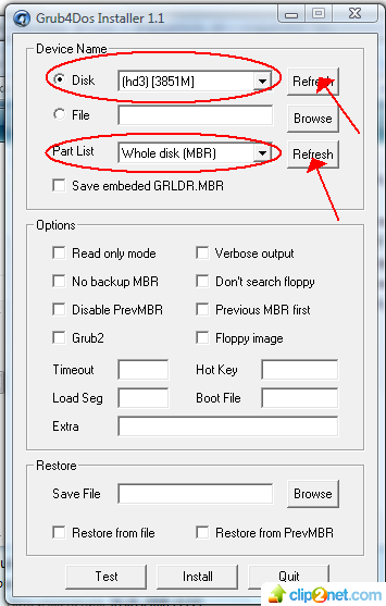TÉLÉCHARGER GRUBINST GUI GUI TÉLÉCHARGER GRUBINST