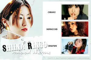 Shiina Ringo Mood Theme