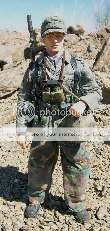 Sixth Army Group :: View topic - Obergefreiter, 42. Jäger Division ...