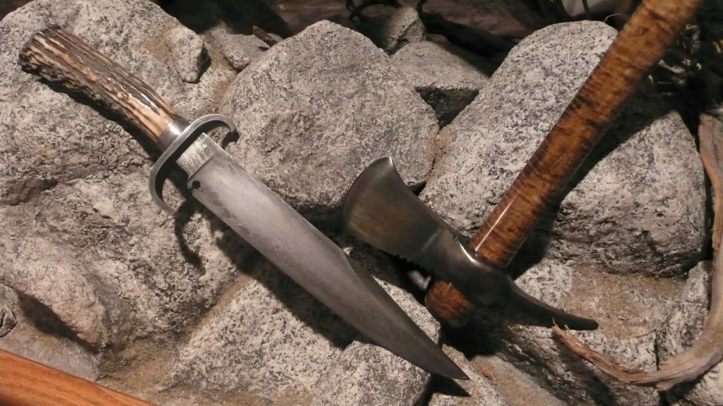 Hawk and Knife Combos... Page 2