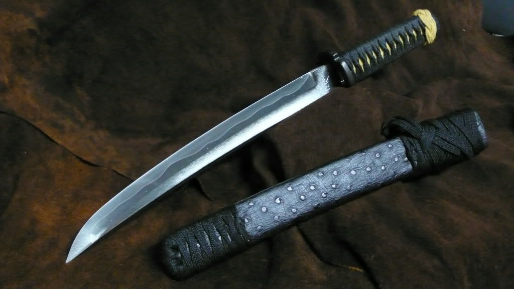 Show your Japanese inspired blades | BladeForums.com