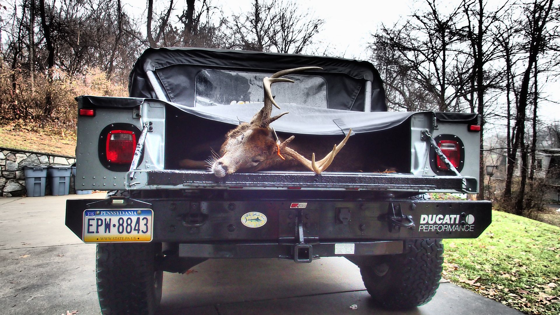 10 Greatest Hunting Vehicles of all time Page 3