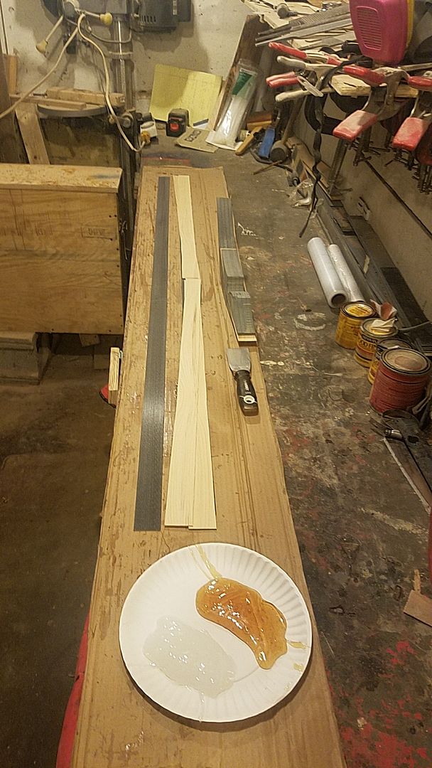 Omega native hybrid wip | Archery Talk Forum