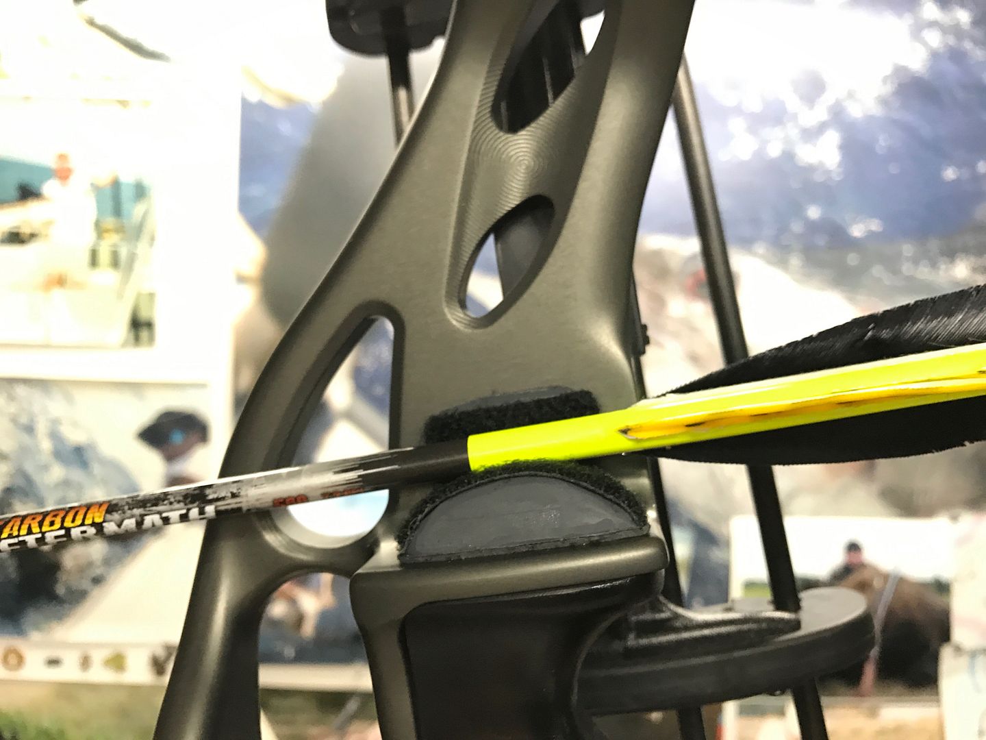 Custom Shelf Plate from Dan Decker On My Border Tempest Riser VIDEO ...