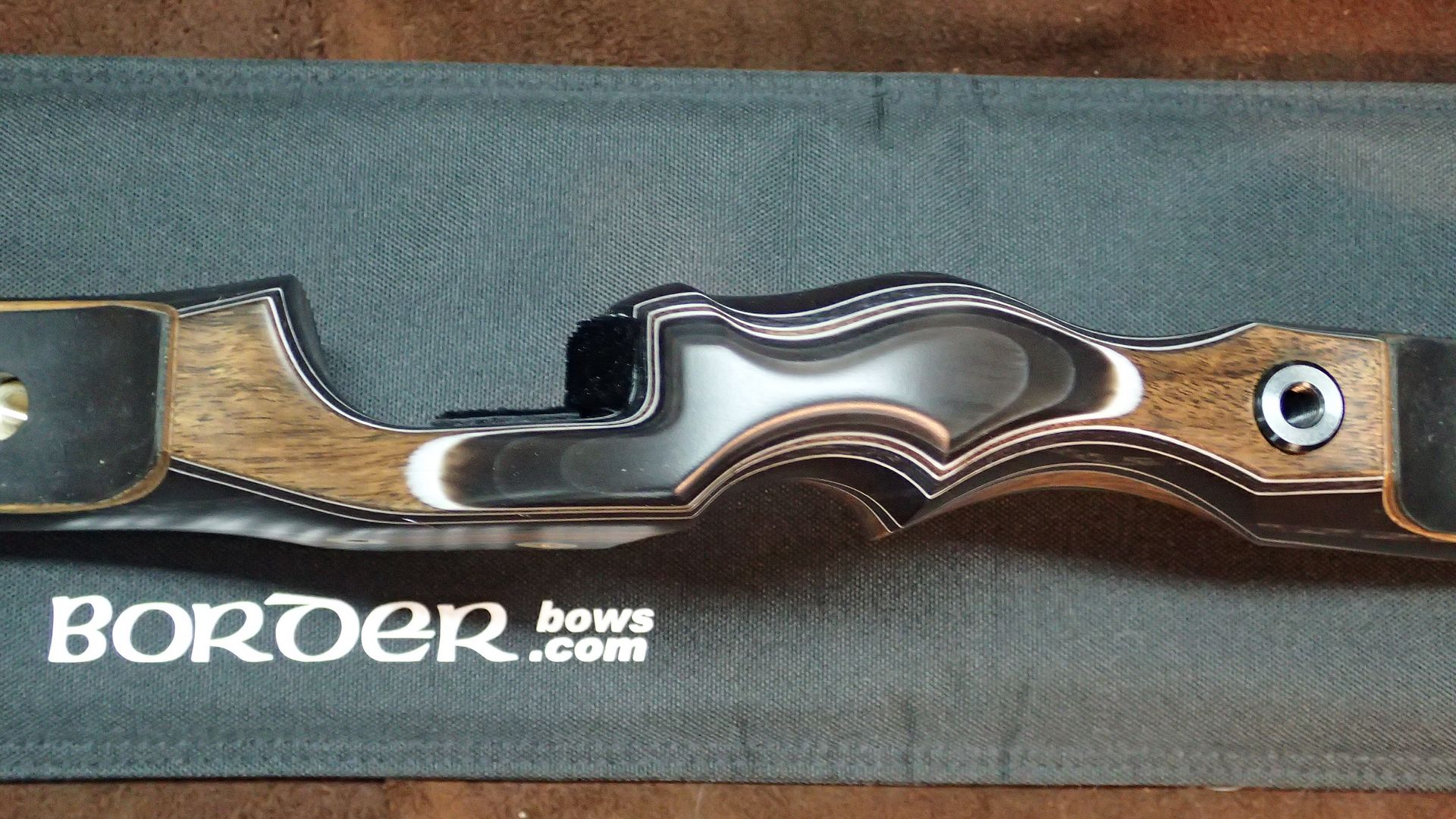 The Wicked Riser Is Here (Border Archery Covert Hunter Phenolic) | Page ...