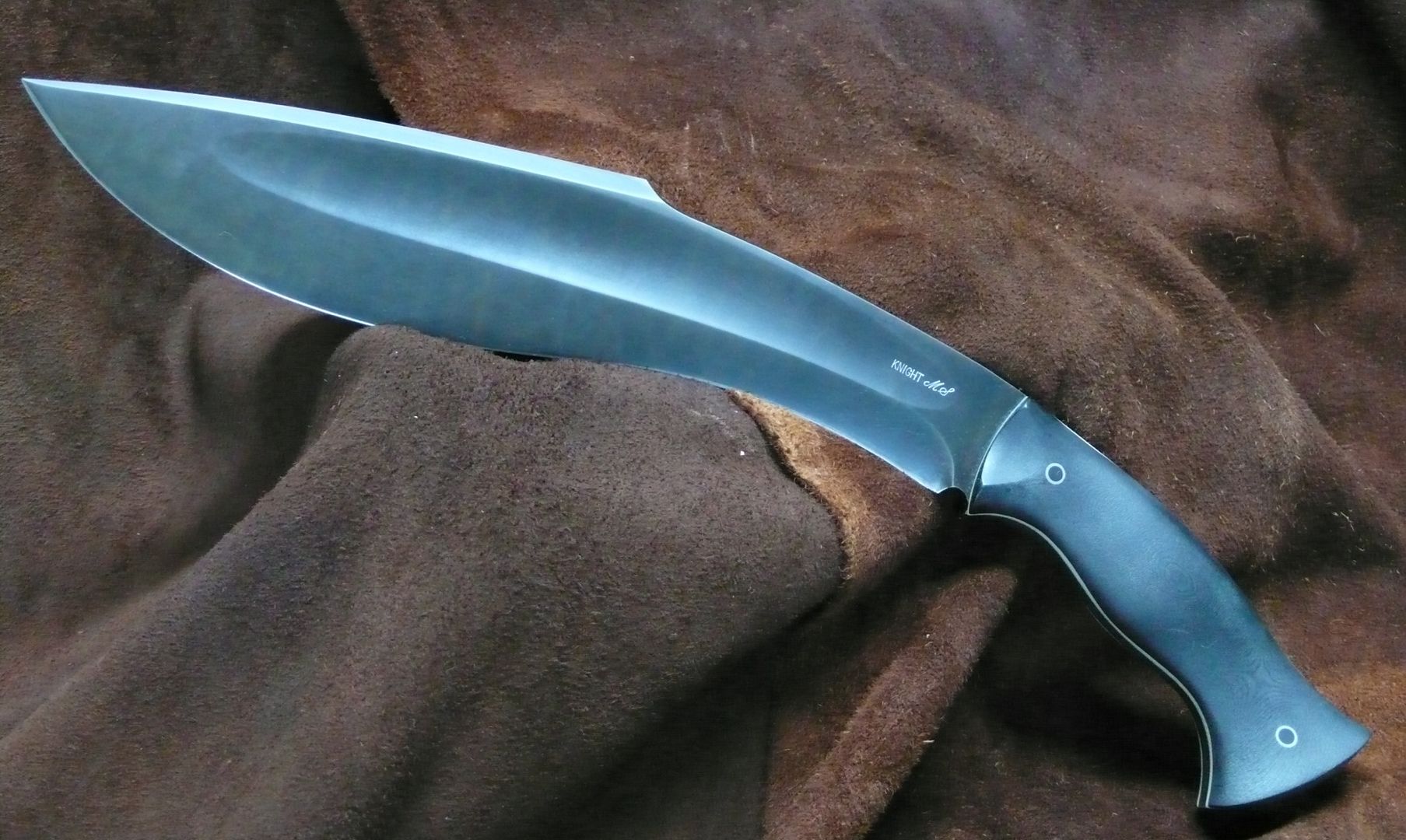 Anyone watching IN FIRE KNIFE OR DEATH?