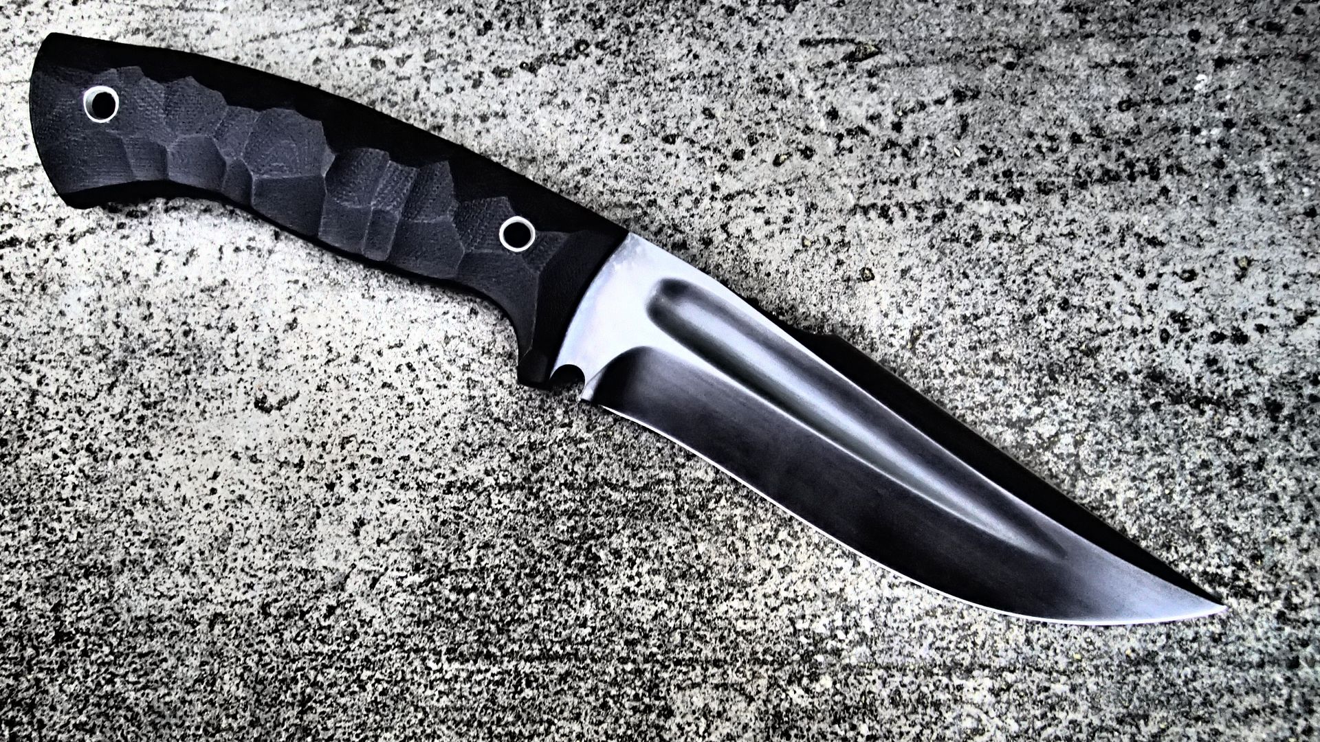 Show Off Your Fuller Blade!