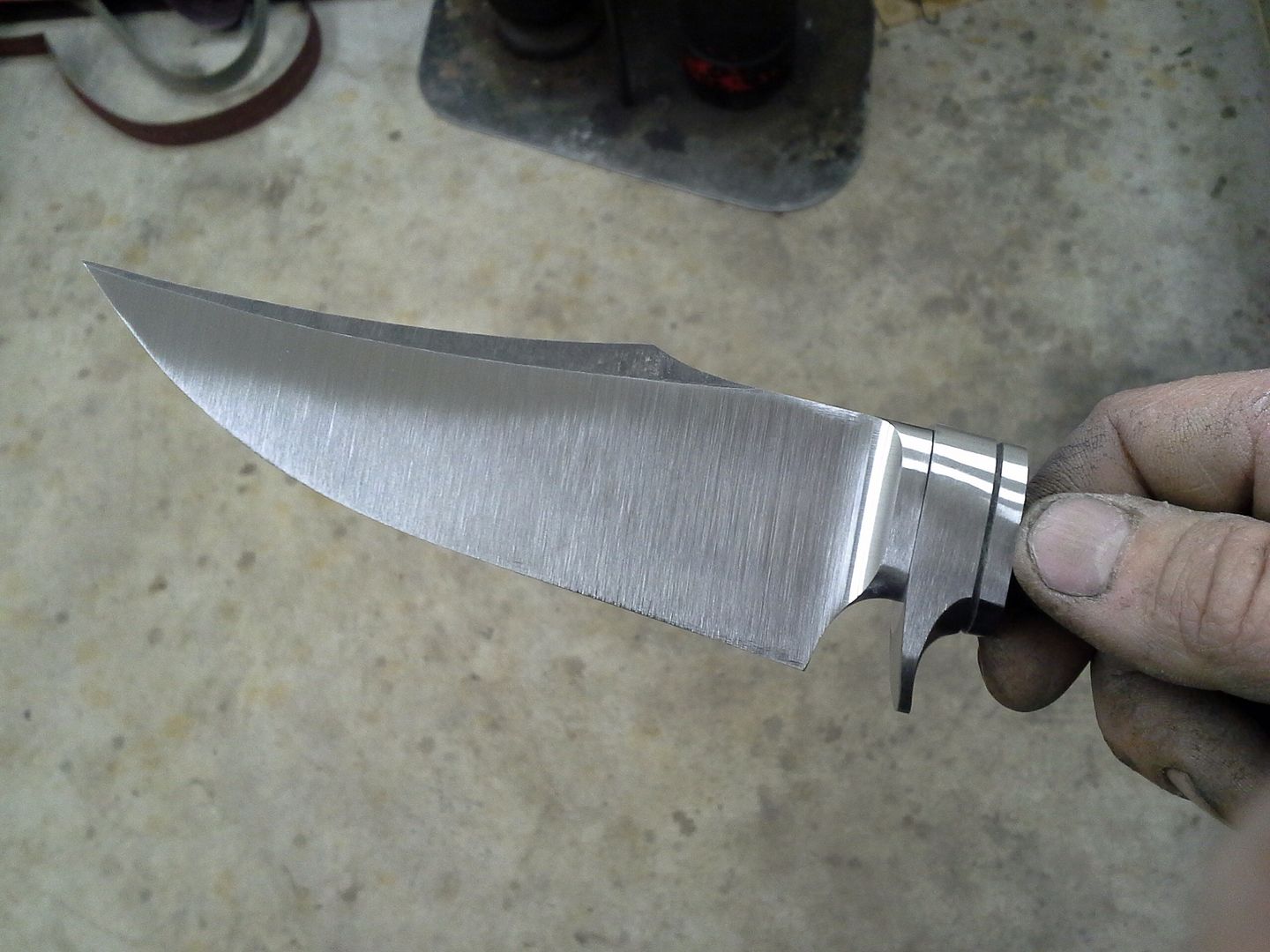 WIP Erik Markman - Trade For A Bow :) | BladeForums.com