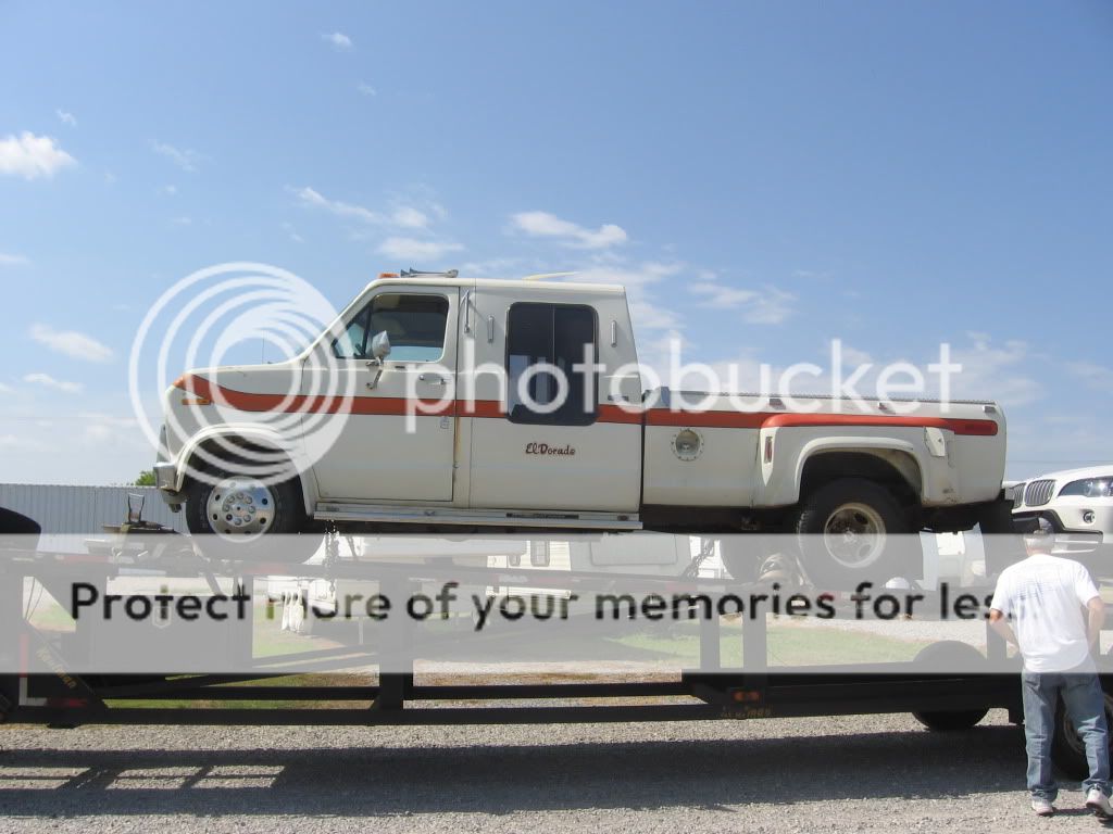 1979 Ford van 4x4 conversion #3