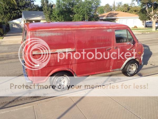 1973 Ford van craigslist #4