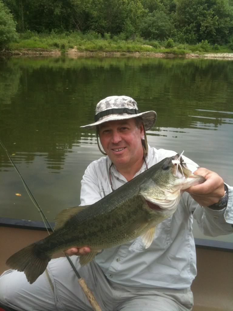 Awesome Boogle Bug Bass & Big Bream – The Ozark Fly Fisher Journal